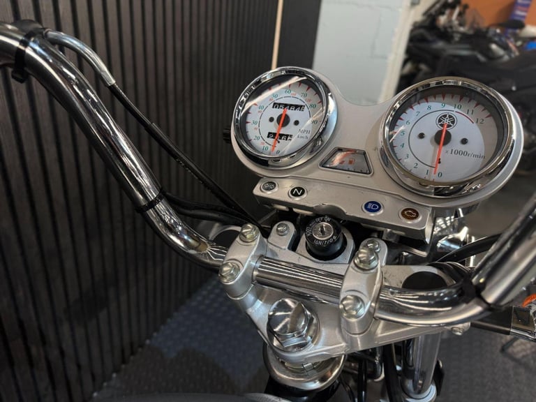 2015 Yamaha YBR125 Custom 125