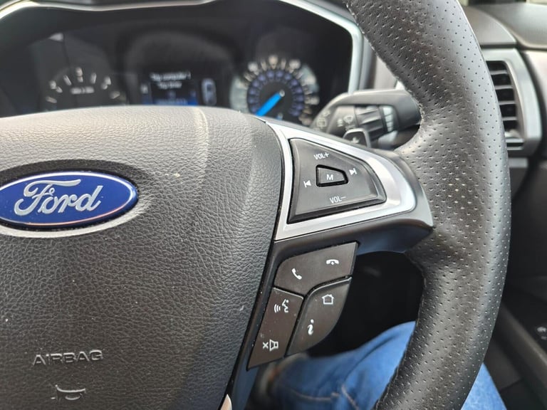 2017 Ford Mondeo 2.0 TDCi ST-Line Powershift Euro 6 (s/s) 5dr Hatchback Diesel Automatic