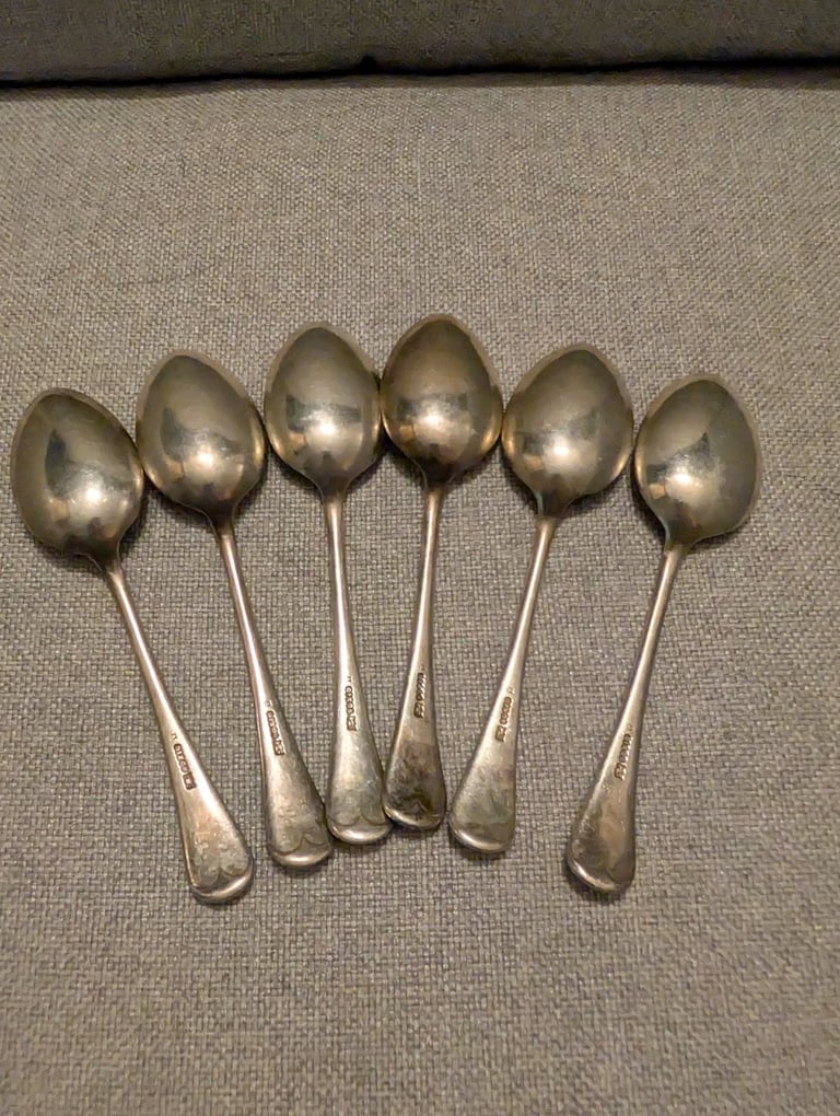 Antique Cutlery.