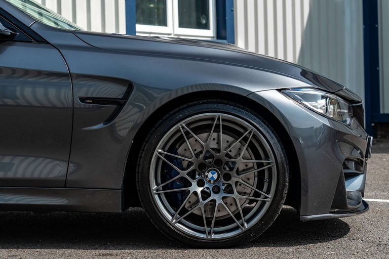 2018 BMW M4 3.0 BiTurbo GPF Competition Coupe 2dr Petrol DCT Euro 6 (s/s) (450 ps) Coupe Petrol A...