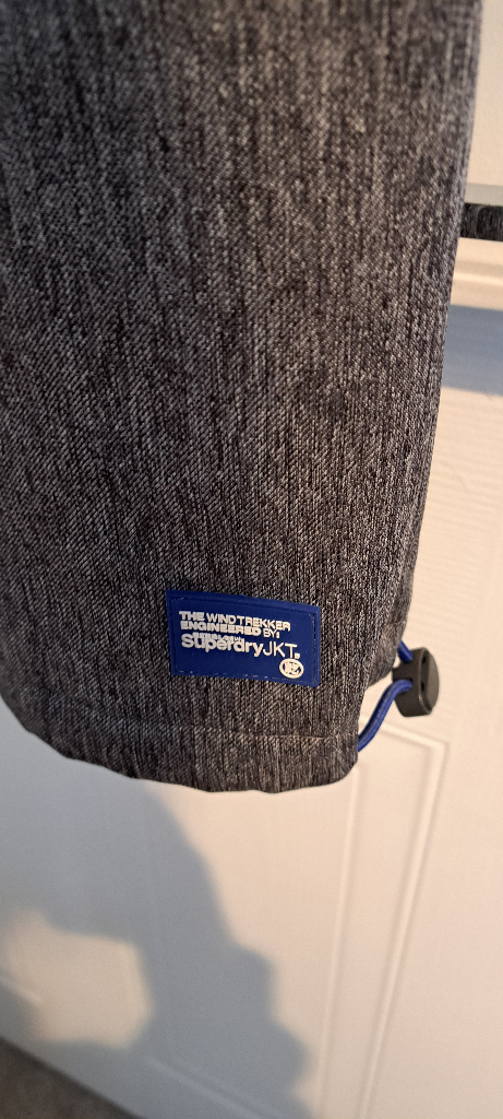 Mens Superdry jacket