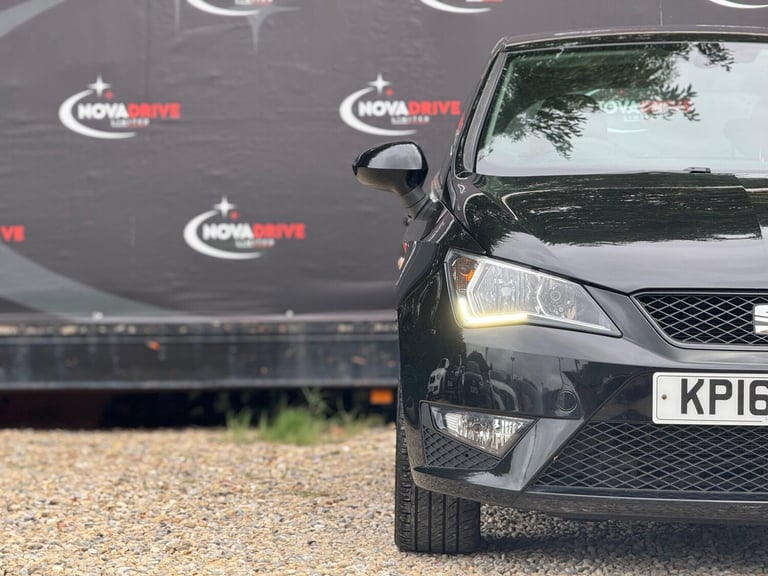 SEAT Ibiza 1.4 EcoTSI FR Euro 6 (s/s) 5dr Petrol Manual