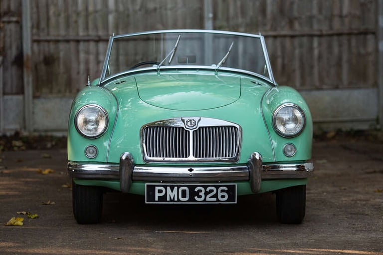 1985 MG MGA TWIN CAM ROADSTER Roadster PETROL Manual