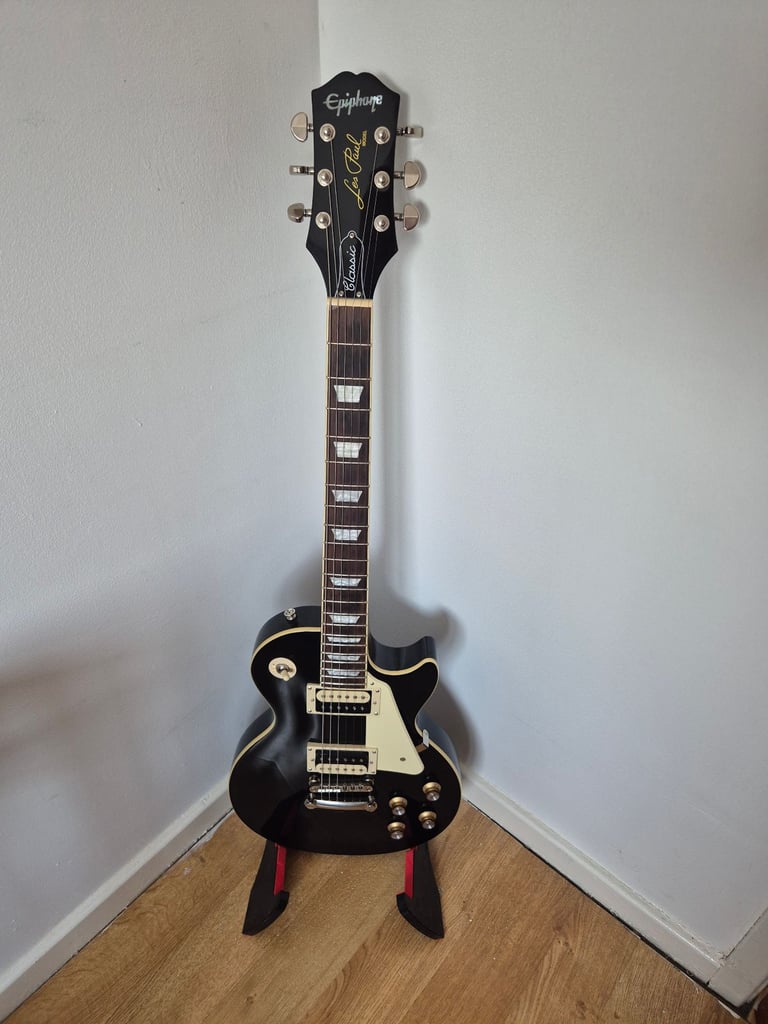 Epiphone les paul classic 