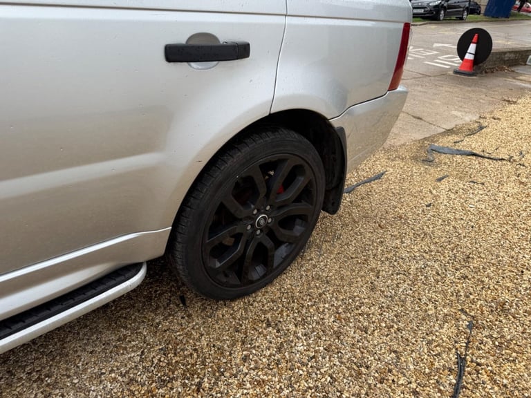 2006 Land Rover Range Rover Sport 4.2 V8 Supercharged 5dr ESTATE Petrol Automatic
