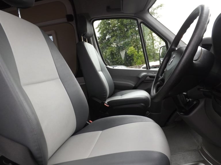 2016 Volkswagen Crafter 2.0 TDI CR35 Panel Van 4dr Diesel Manual L2 H3 (234 g/km, 134 bhp) MOTORH...