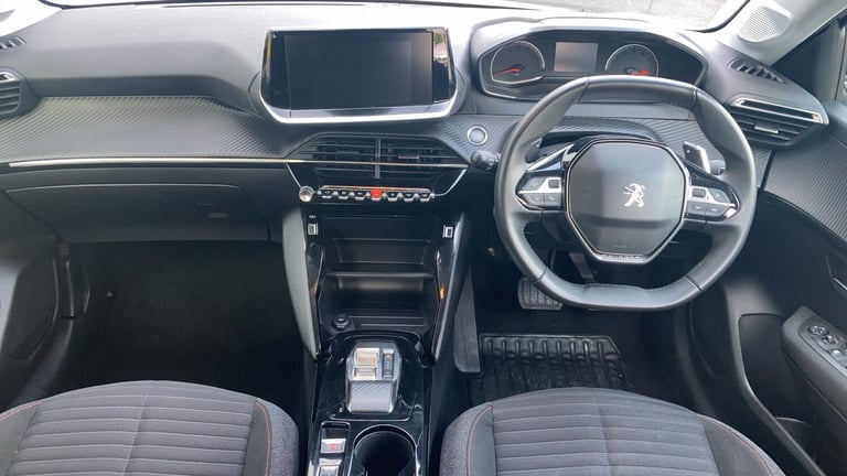 2022 Peugeot 208 1.2 PureTech 100 Active Premium 5dr EAT8 Petrol Hatchback Hatchback Petrol Autom...