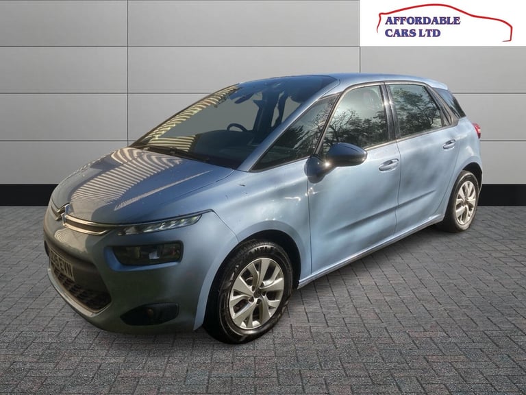 2015 Citroen C4 Picasso 1.6 e-HDi 115 VTR+ 5dr MPV Diesel Manual