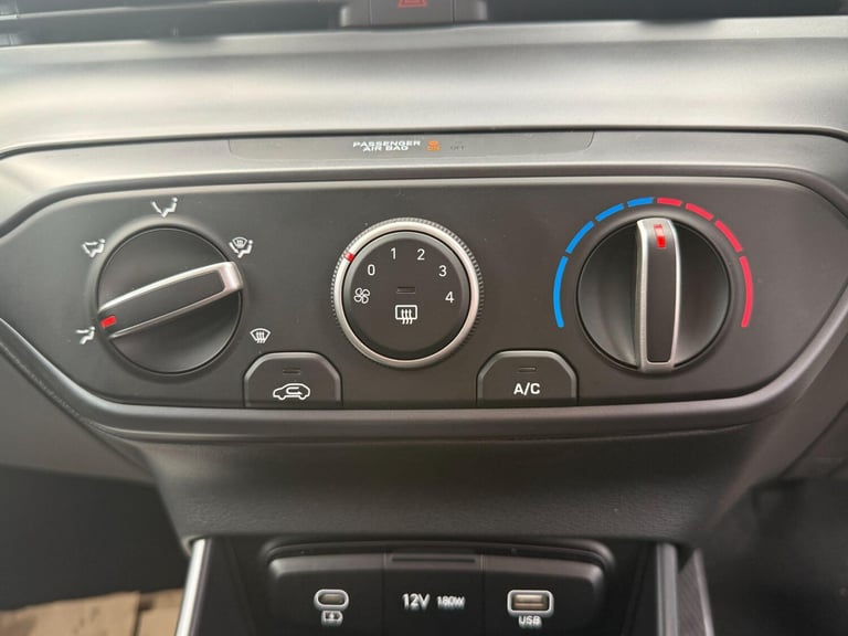 2025 Hyundai BAYON 1.0 T-GDi Advance SUV 5dr Petrol DCT Euro 6 (s/s) (100 ps) HATCHBACK Petrol Au...