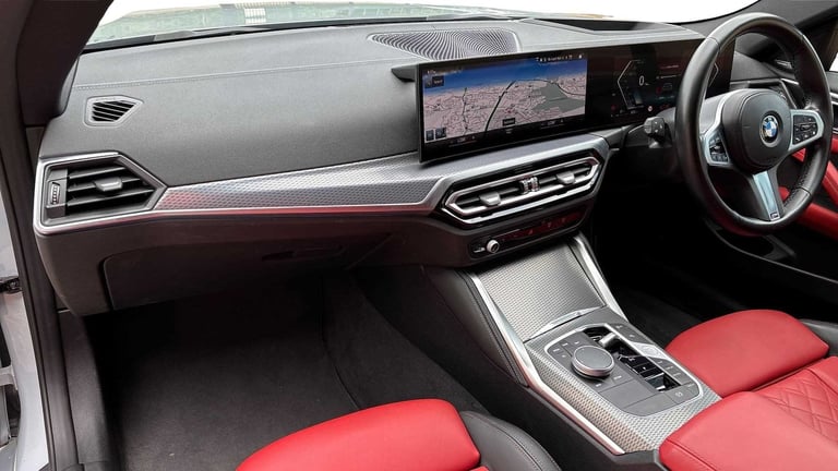 2023 BMW 4 Series M440i xDrive MHT 2dr Step Auto Coupe Petrol Automatic