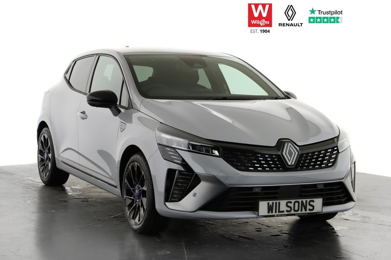 2025 Renault Clio 1.6 E-TECH full hybrid 145 Esprit Alpine 5dr Auto Hatchback Hybrid Automatic