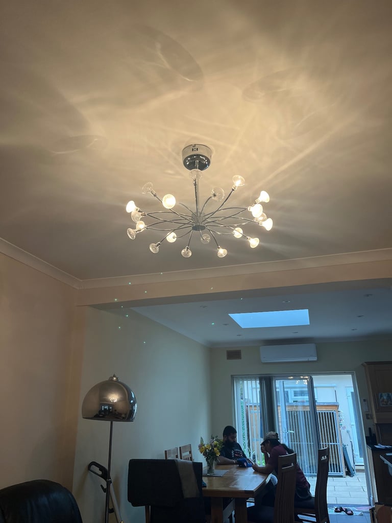 image for Ceiling lights x2