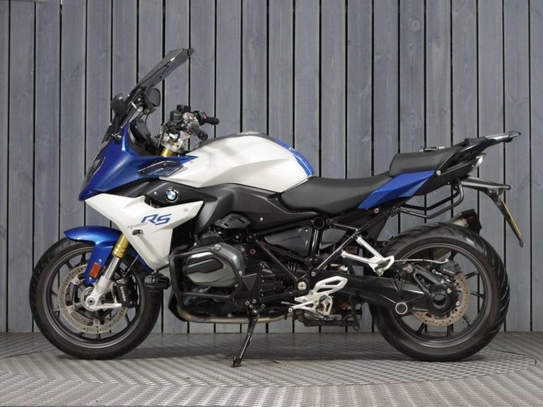 2017 17 BMW R 1200 RS