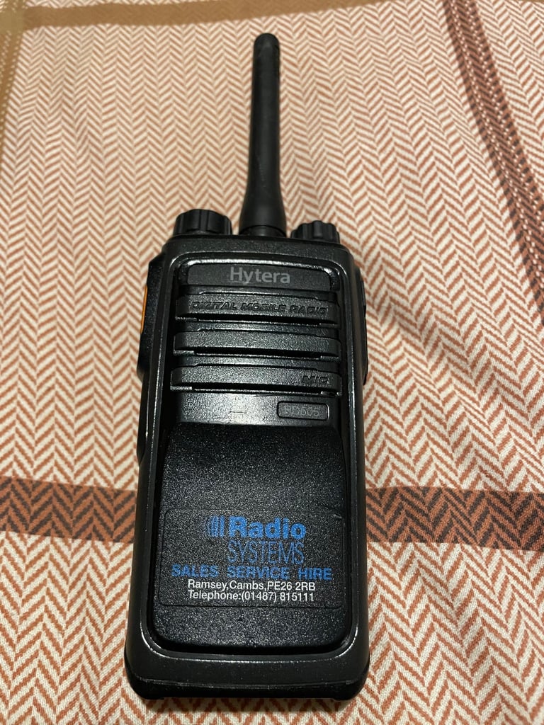 Pmr dmr ham uhf Walky Talkie 