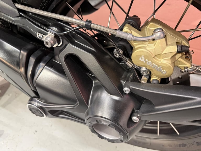 BMW R 1250 GS ADVENTURE TE