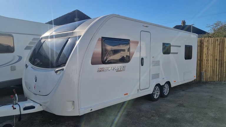 Swift Sprite Super Quattro