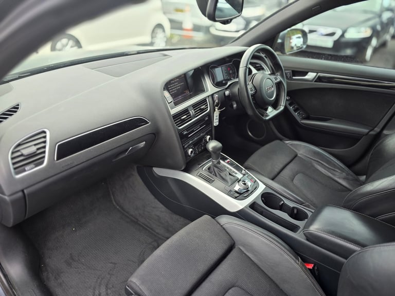 2013 Audi A4 2.0 TDI 143 S Line 5dr Multitronic ESTATE Diesel Automatic