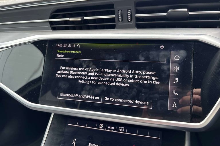 2023 Audi A6 40 TFSI S Line 5dr S Tronic Estate PETROL Automatic