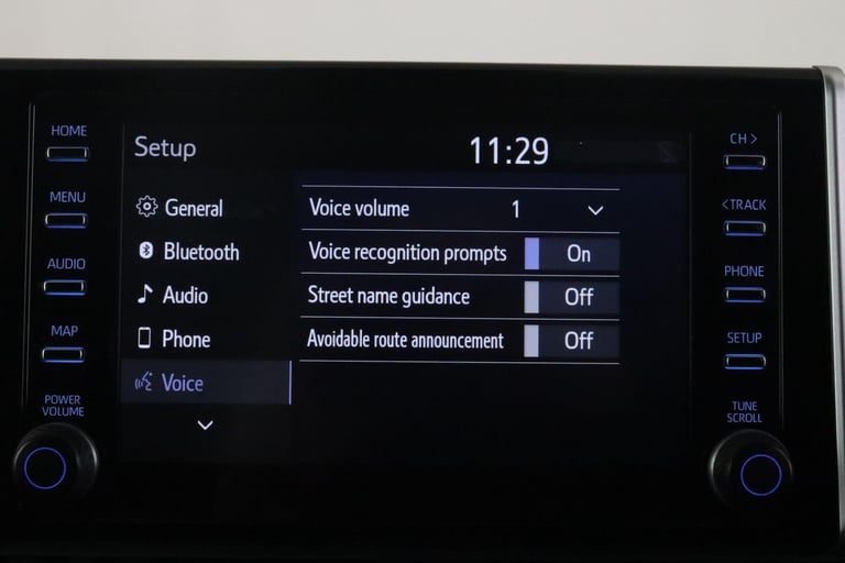 2020 Toyota RAV4 2.5 VVT-h Design CVT Euro 6 (s/s) 5dr ESTATE Petrol/Electric Hybrid Automatic