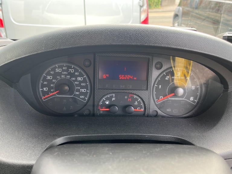  Citroen Relay 2.0 BlueHDi 35 Enterprise Ready To Run Crew Van L3 H2 Euro 6 5dr Diesel Manual