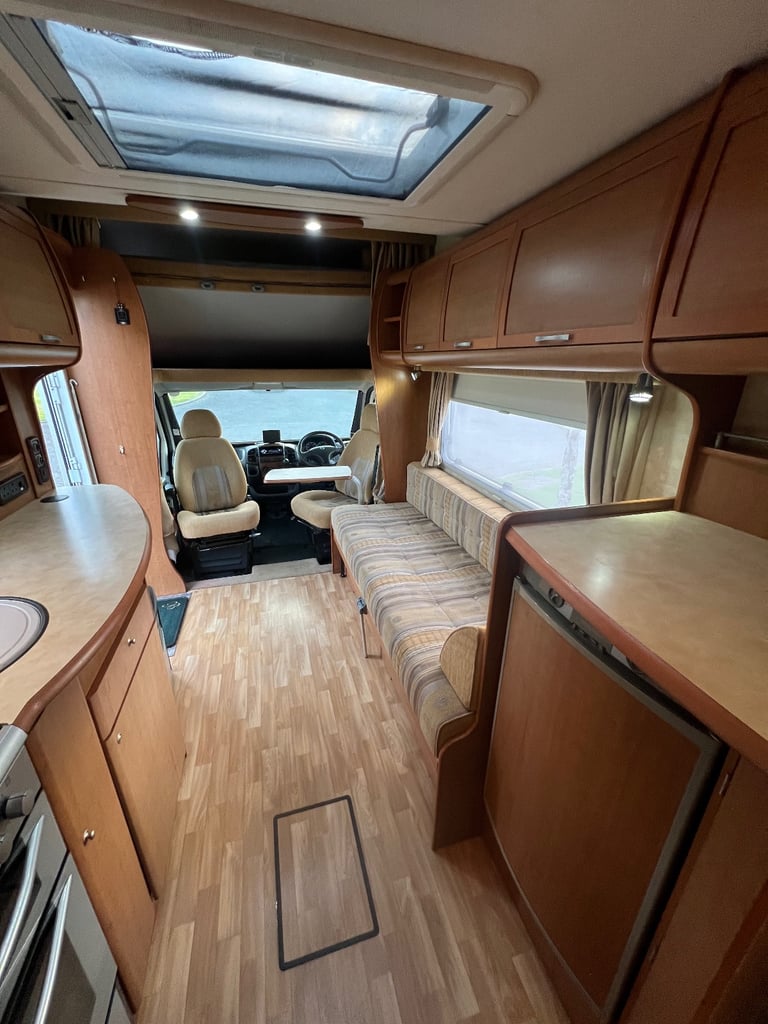 2006 Bessacarr Motorhome for Sale