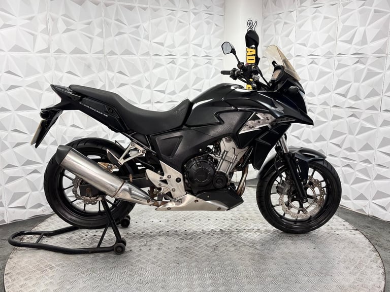 2013 Honda CB500X | *WARRANTY PROVIDED*