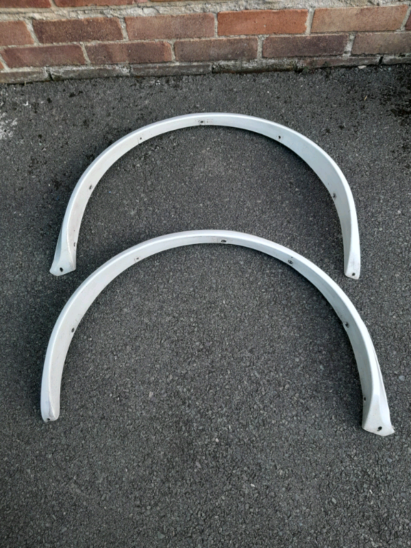 image for VW Golf Wheel Arch Trims