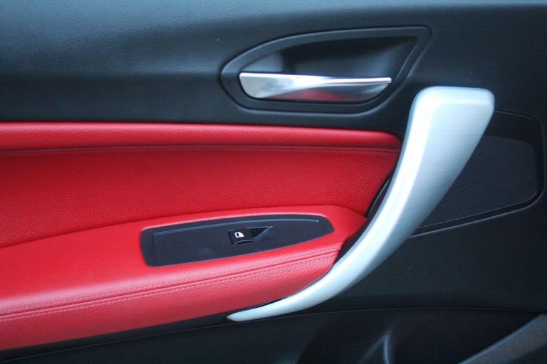 2013 BMW 1 Series 2.0 125d M Sport Auto Euro 5 (s/s) 5dr HATCHBACK Diesel Automatic