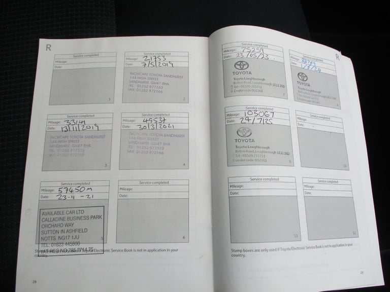  Toyota RAV4 2.5 VVT-h Design SUV 5dr Petrol Hybrid CVT Euro 6 (s/s) (197 ps) Petrol/Electric Hyb...