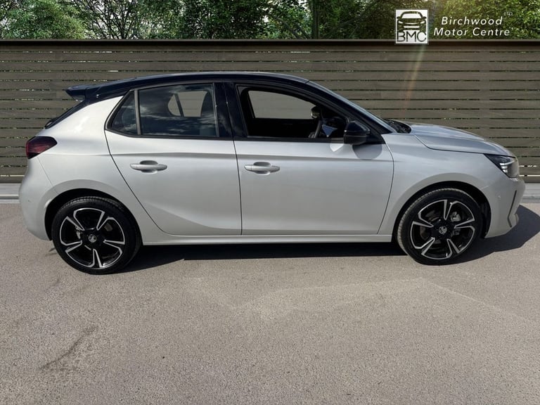 2023 Vauxhall Corsa 1.2 Turbo GS Hatchback 5dr Petrol Auto Euro 6 (s/s) (130 ps) Hatchback Petrol...