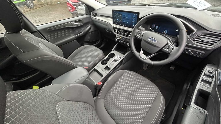 2024 Ford Kuga 2.5 PHEV Titanium 5dr CVT HATCHBACK PETROL/ELECTRIC Automatic