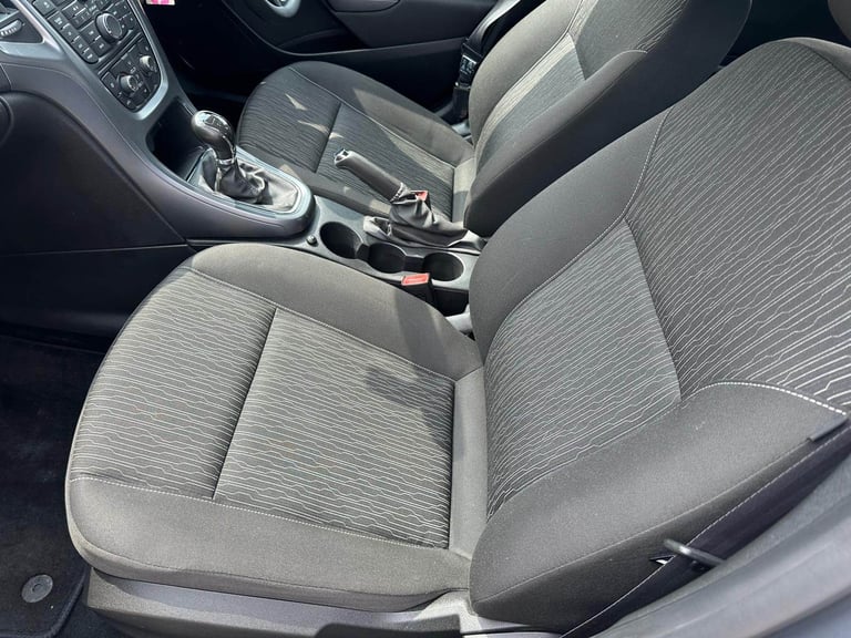 2015 Vauxhall Astra 1.6 Diesel 