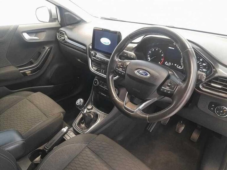 2022 Ford Puma 1.0T EcoBoost MHEV Titanium 5dr HATCHBACK Petrol/Electric Hybrid Manual