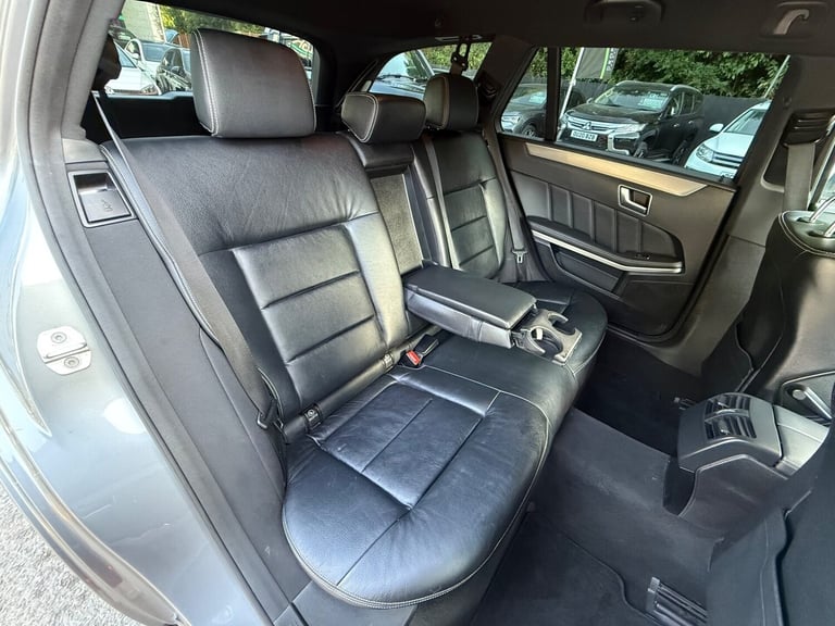 2011 Mercedes-Benz E Class E350 CDI BlueEFF [265] Sport Ed 125 5dr Tip Auto ESTATE DIESEL Automatic
