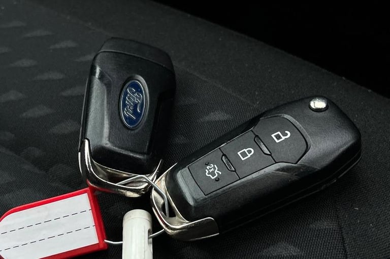 2018 Ford Fiesta 1.1 Zetec 5dr HATCHBACK PETROL Manual