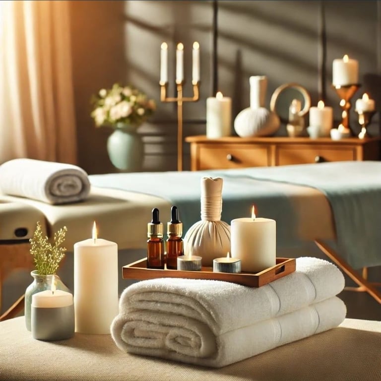  💚 Jessy Beauty & Wellbeing | Brazilian massage 💚