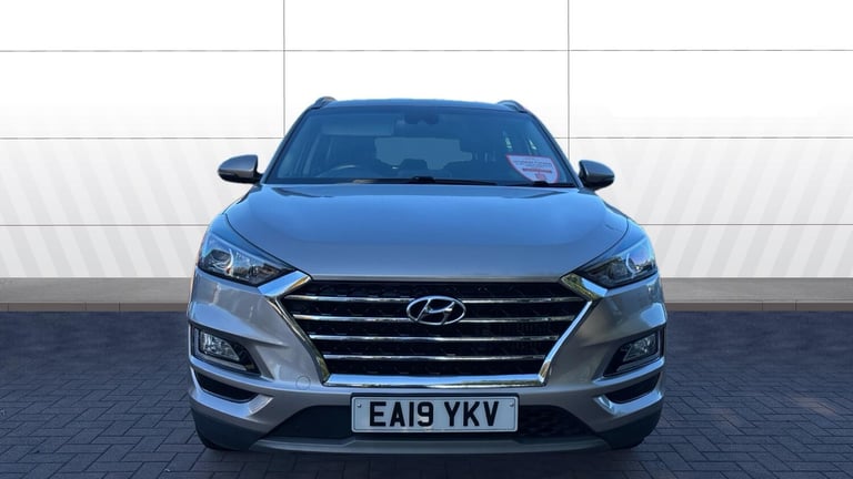2019 Hyundai TUCSON 1.6 TGDi 177 SE Nav 5dr 2WD DCT Petrol Estate Estate Petrol Automatic