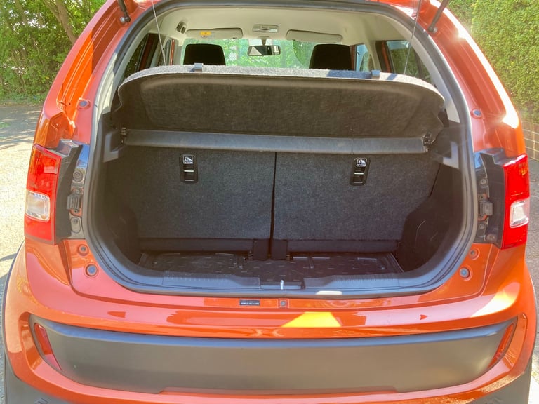 Suzuki Ignis - RECENT SERVICE + MOT