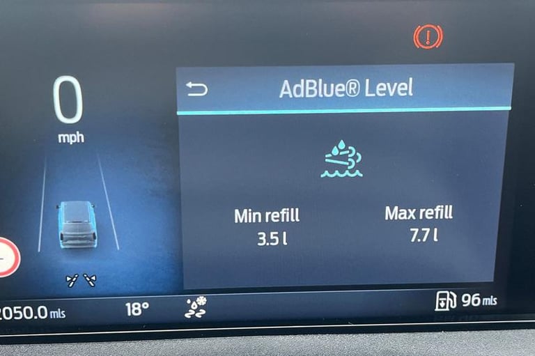 2024 Ford Transit Custom 300 Limited L2 LWB FWD 2.0 EcoBlue 136ps HEATED SEATS, REVERSE CAMERA, F...