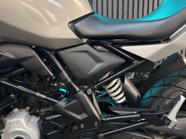 2019 BMW G 310 GS 310 Euro 4
