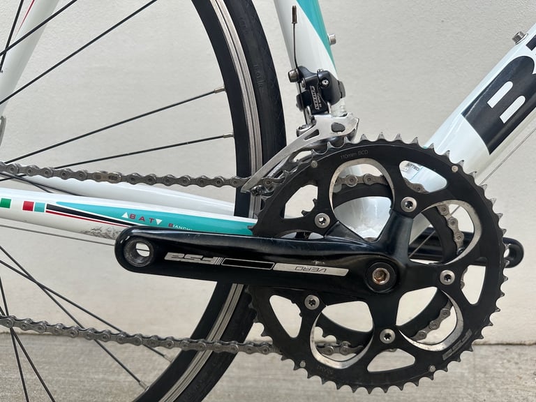 Bianchi C2C VN7 Xenon Alu/Carbon Road Bike 6 Month WARRANTY!! (21"/54cm)