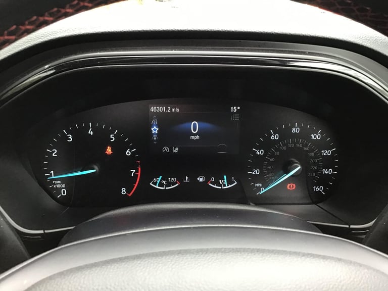 2023 Ford Focus 1.0T EcoBoost ST-Line Euro 6 (s/s) 5dr HATCHBACK Petrol Manual