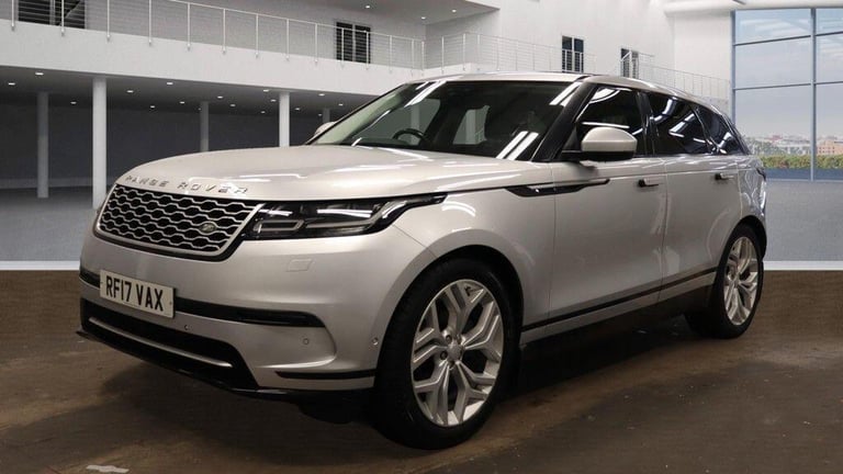 2017 Land Rover Range Rover Velar 2.0 D240 SE Auto 4WD Euro 6 (s/s) 5dr ESTATE Diesel Automatic