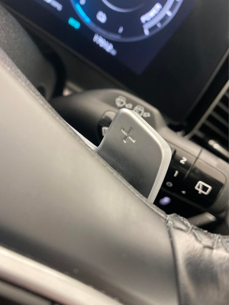 2022 Kia Sportage 1.6 h T-GDi GT-Line S SUV 5dr Petrol Hybrid Auto AWD Euro 6 (s/s) (226 bhp) Suv...