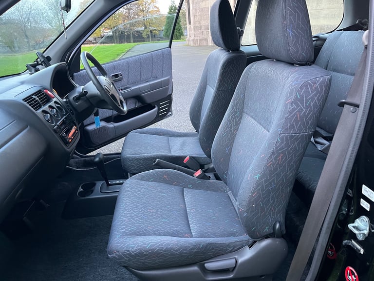 Honda, LOGO, Hatchback, 2000, Other, 1343 (cc), 3 doors