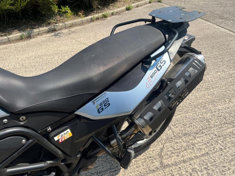 2008 57 BMW F650GS 800cc TWIN MODEL - F650 GS F800GS ENDURO F750GS TOURER F700GS