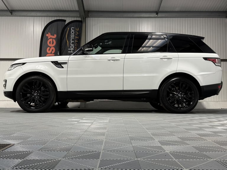 2014 Land Rover Range Rover Sport 3.0 SD V6 HSE Dynamic Auto 4WD Euro 5 (s/s) 5dr ESTATE Diesel A...