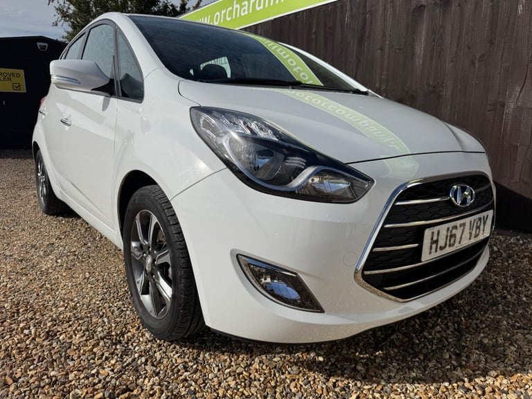 HYUNDAI IX20 1.4 Blue Drive SE 2017