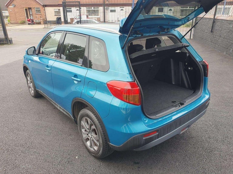  Suzuki Vitara 1.6 SZ4 SUV 5dr Petrol Manual Euro 6 (s/s) (120 ps) Petrol Manual