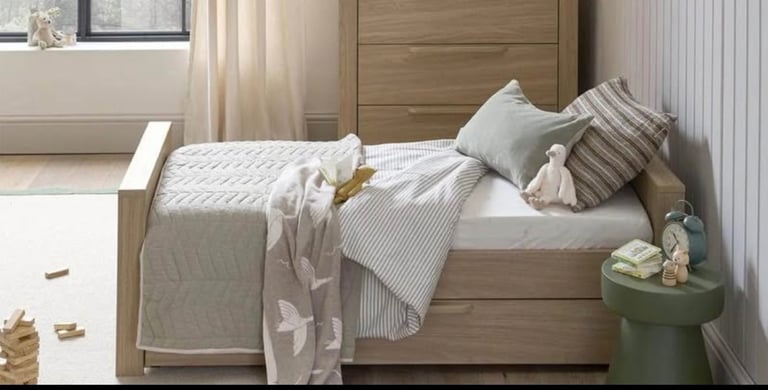 Mammas and Pappas Cotbed